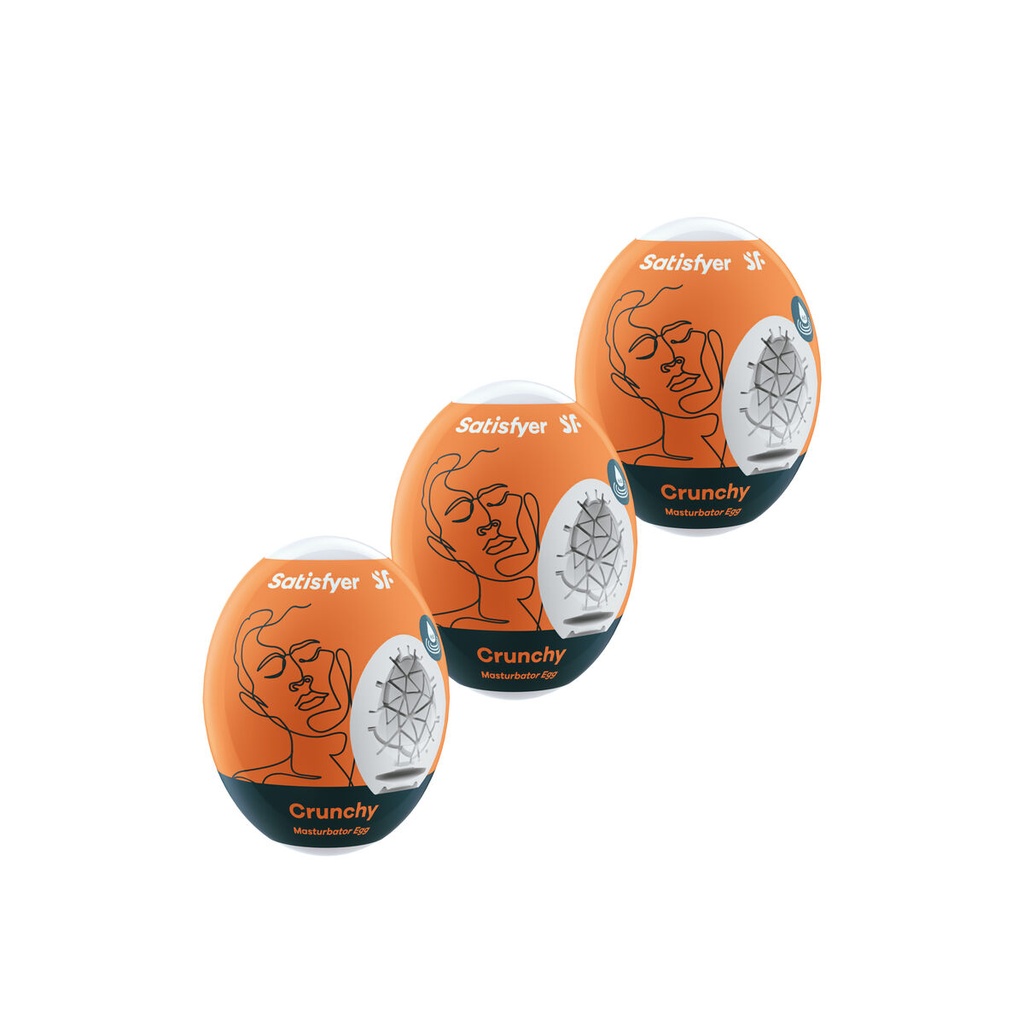 Huevo Masturbador Satisfyer