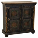 Hall Alexandra House Living Grey 40 x 90 x 90 cm