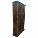 Cupboard Alexandra House Living Brown Recycled Wood 45 x 220 x 122 cm