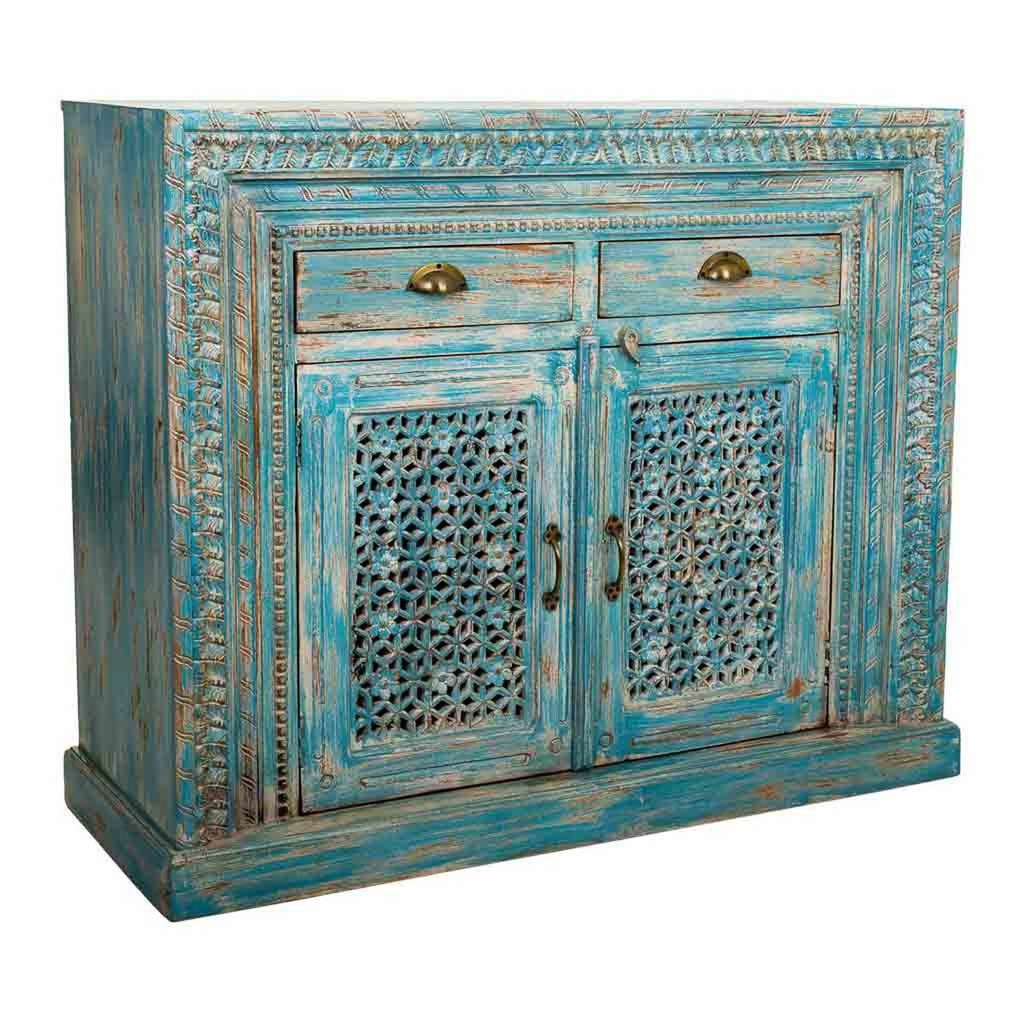 Recibidor Alexandra House Living 46 x 120 x 120 cm