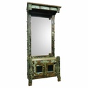 Recibidor Alexandra House Living 44 x 185 x 83 cm