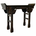 Hall Alexandra House Living Brown 32 x 88 x 124 cm