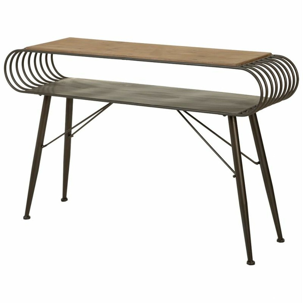 Hall Alexandra House Living Brown 33 x 76 x 119 cm