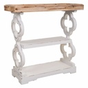 Recibidor Alexandra House Living 83 x 36 x 80 cm