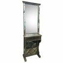 Hall Alexandra House Living Brown 21 x 197 x 60 cm