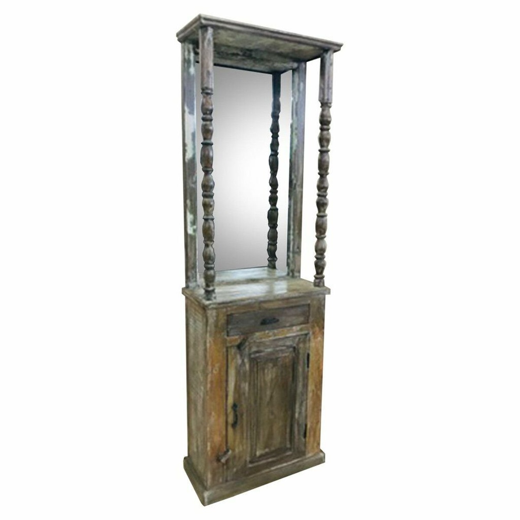 Hall Alexandra House Living Brown 26 x 183 x 59 cm