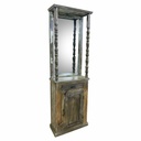 Hall Alexandra House Living Brown 26 x 183 x 59 cm