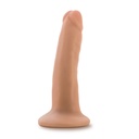 Realistic Dildo Blush Dr Skin TPE Ø 3,1 cm (12,7 cm)