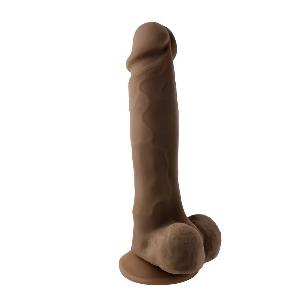Realistic Dildo Selopa Selopa TPE Ø 3,4 cm (16,5 cm)