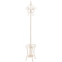 Perchero de Pie Alexandra House Living Blanco 25 x 49 x 25 cm