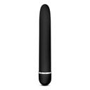 Bullet Vibrator Blush Rose Black