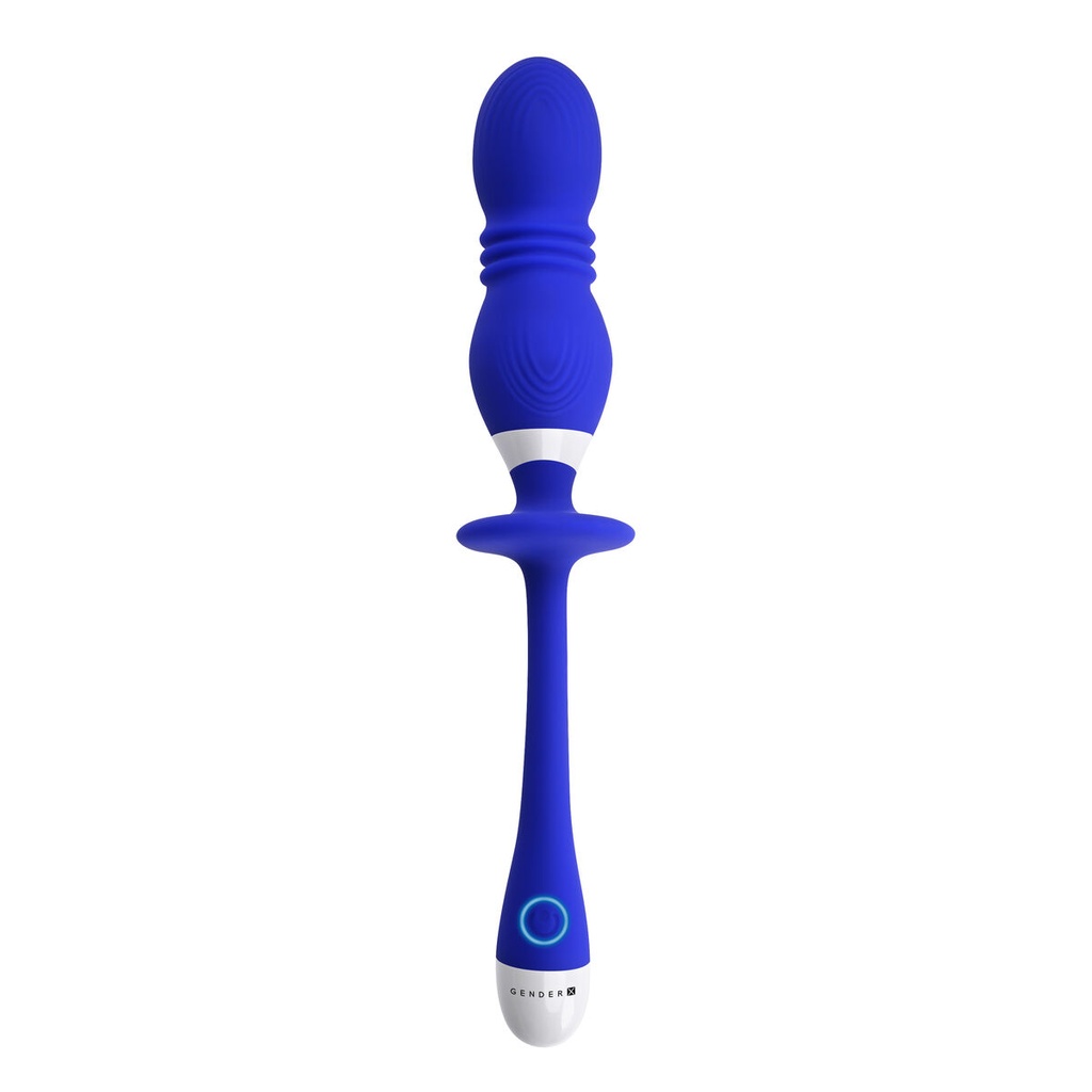 Vibrator Gender X Gender X Blue