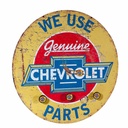 Wall mounted coat hanger Alexandra House Living Glass 50 x 5 x 50 cm