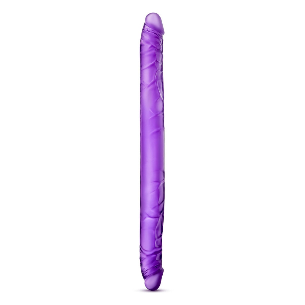 Double Penetration Stroker Blush B yours Purple