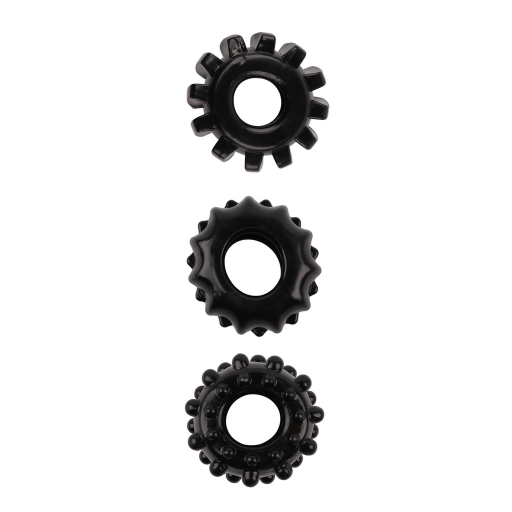 Cock Ring Dream Toys All Time Favorites Black