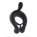 Cock Ring Playboy Playboy Black