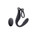 Cock Ring Gender X Gender X Black