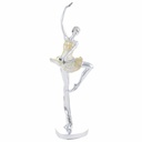 Decorative Figure Alexandra House Living Ballerina 11 x 43 x 15 cm