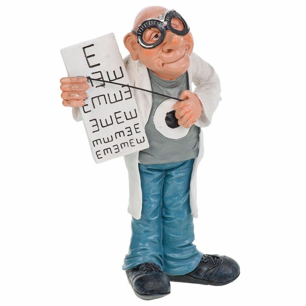 Figura Coleccionable Alexandra House Living Poliresina 8 x 26 x 16 cm