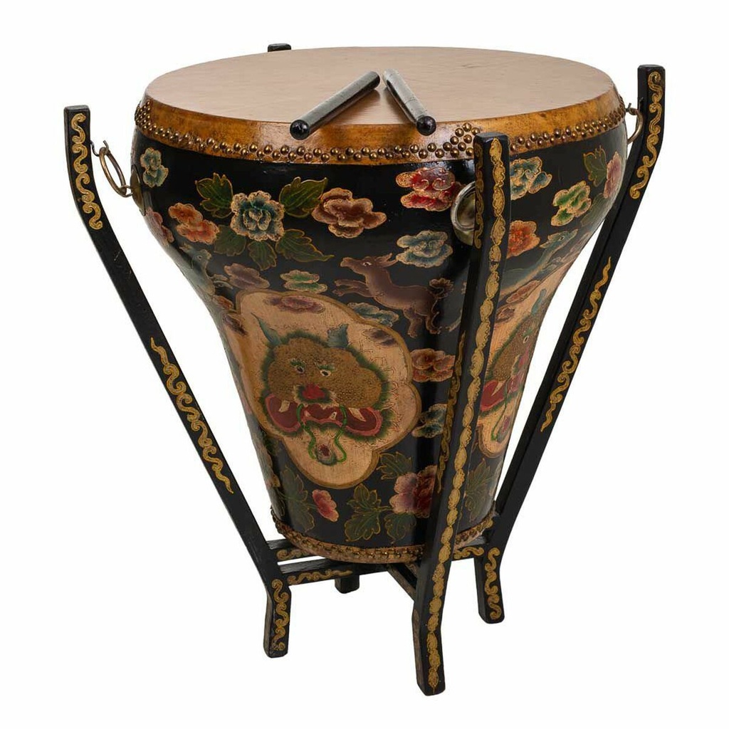 Drum Alexandra House Living 55 x 77 x 55 cm