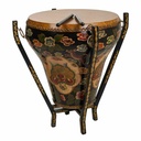 Drum Alexandra House Living 55 x 77 x 55 cm