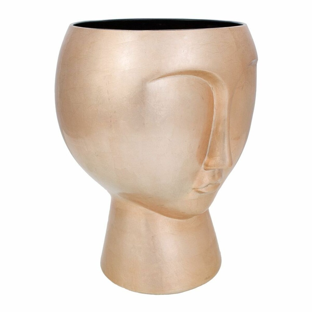 Figura Decorativa Alexandra House Living Cara 28 x 38 x 28 cm