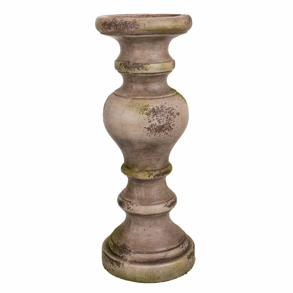 Decorative Figure Alexandra House Living Column 18 x 50 x 18 cm