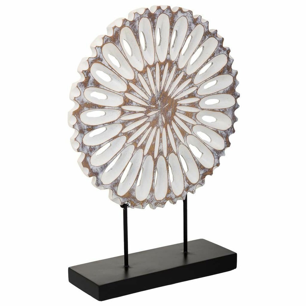 Decorative Figure Alexandra House Living White 9 x 40 x 29 cm