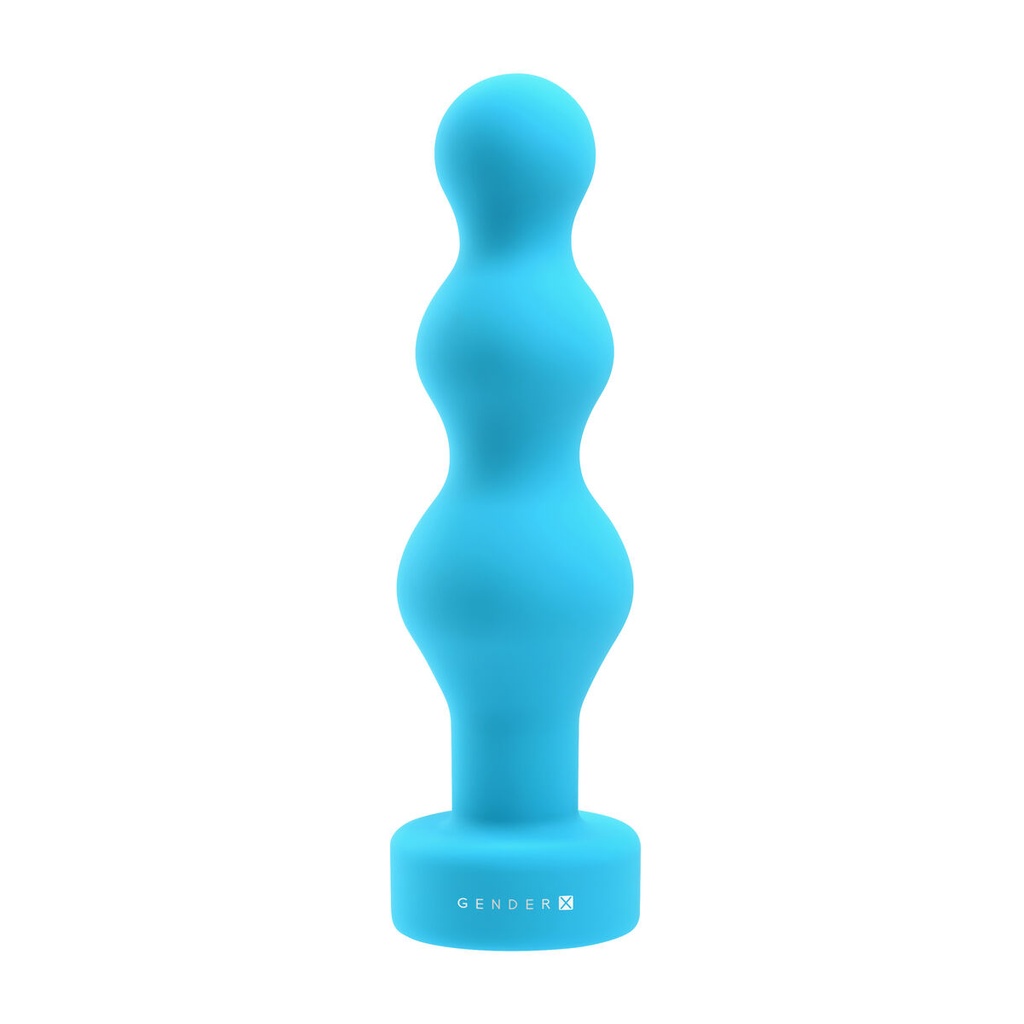 Anal Vibrator Gender X Gender X Blue