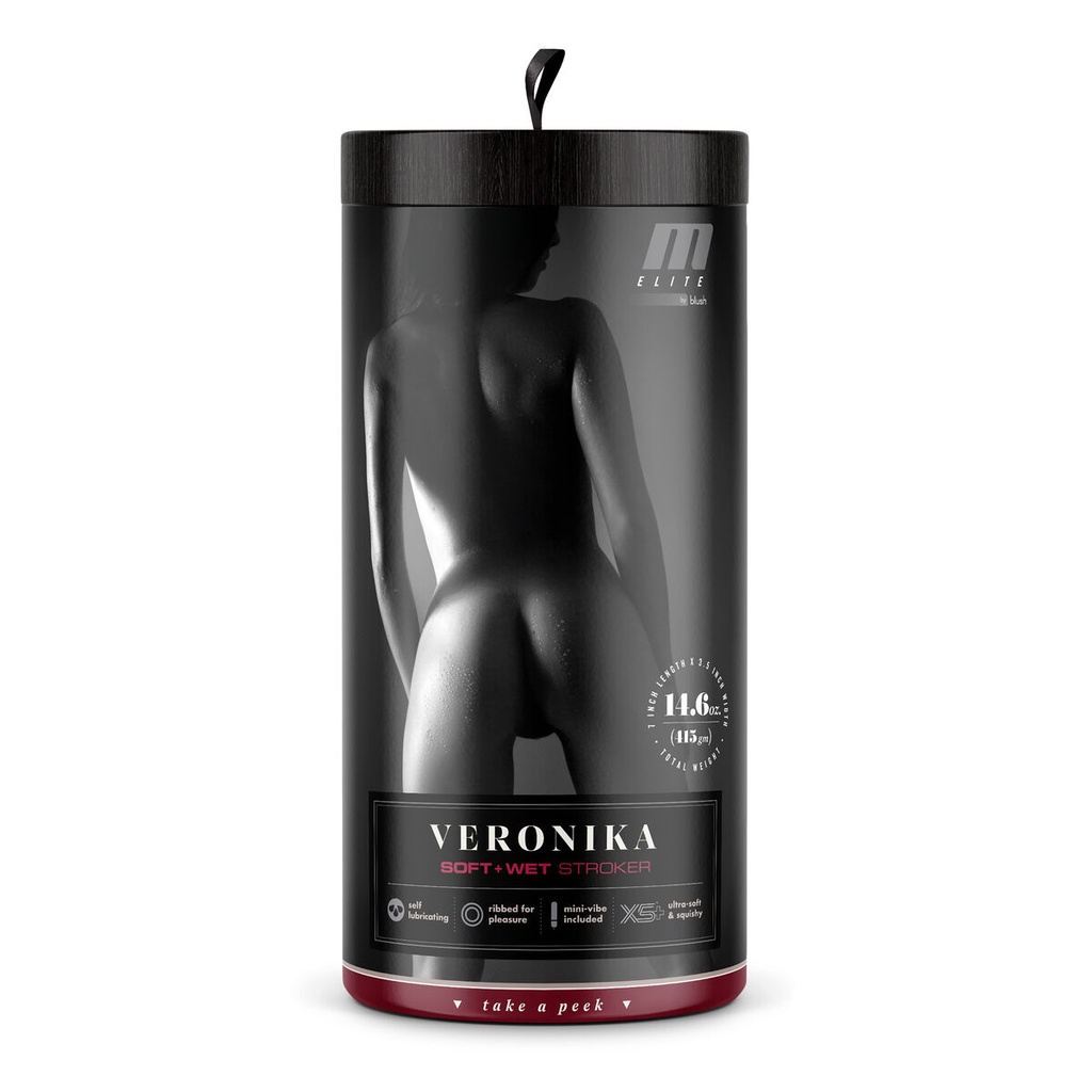 Masturbador Masculino Blush M for Men Veronika Carne