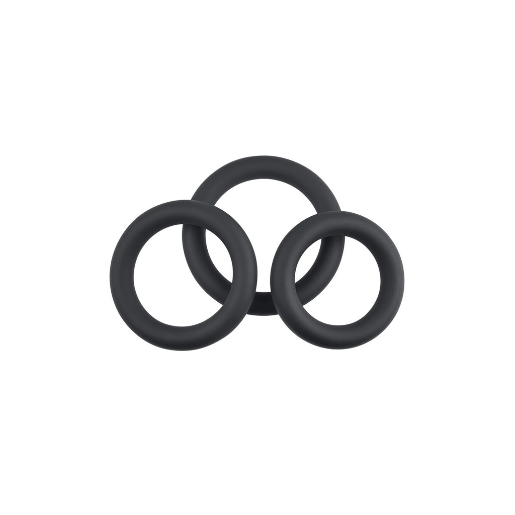 Cock Ring Selopa Selopa Black