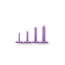 Consolador Clásico Blush Wellness Silicona Ø 3,1 cm