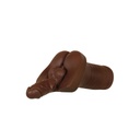 Realistic Dildo Gender X Gender X TPE Ø 4 cm