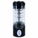 Masturbador Masculino Seven Creations Negro