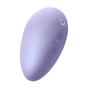 Vibrador anal Blush Wellness Morado