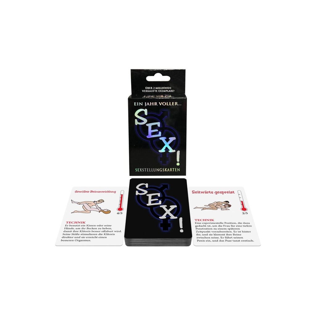 Juego Erótico Kheper Games