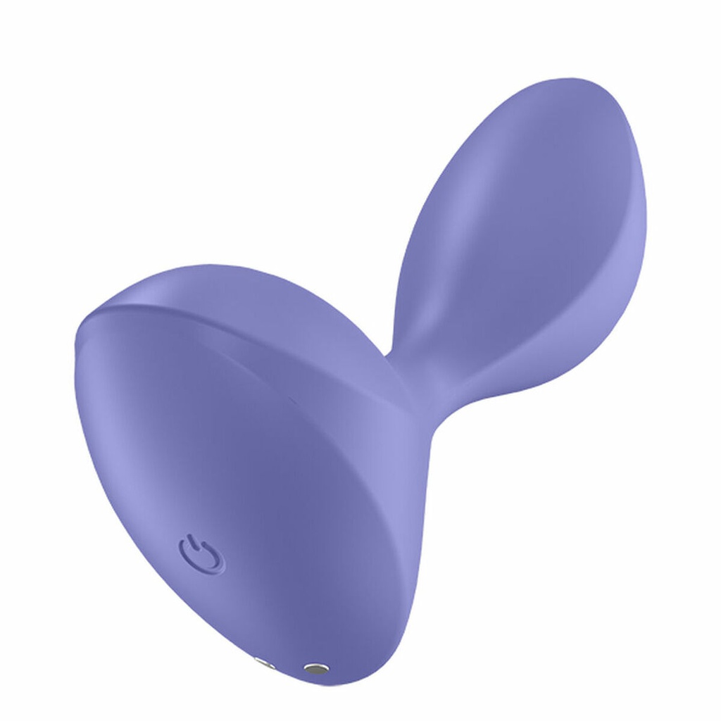 Plug Anal Satisfyer  Sweet Seal Morado