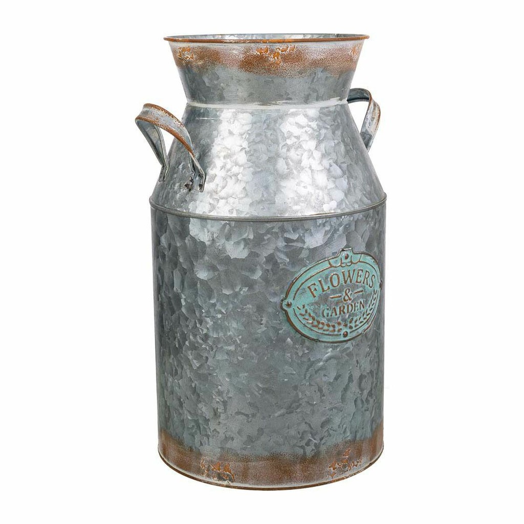 Decorative jug Alexandra House Living Metal Milk jug 22 x 39 x 25 cm