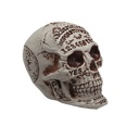 Halloween Decorations Skull 13 x 16 x 18 cm