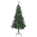 Árbol de Navidad Verde PVC 70 x 70 x 180 cm