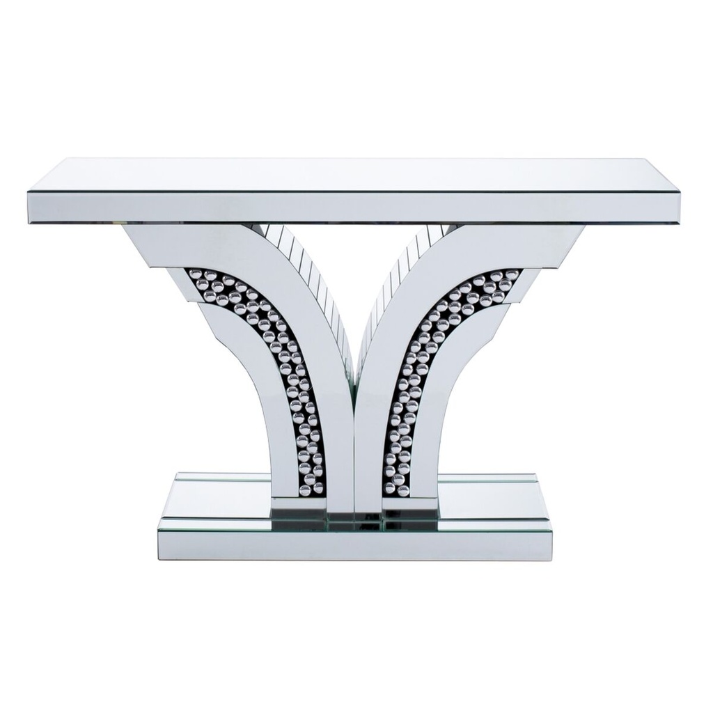 Hall Mirror 120 x 40 x 75 cm