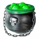Halloween Decorations My Other Me 20 x 17 x 36 cm Cooking pot