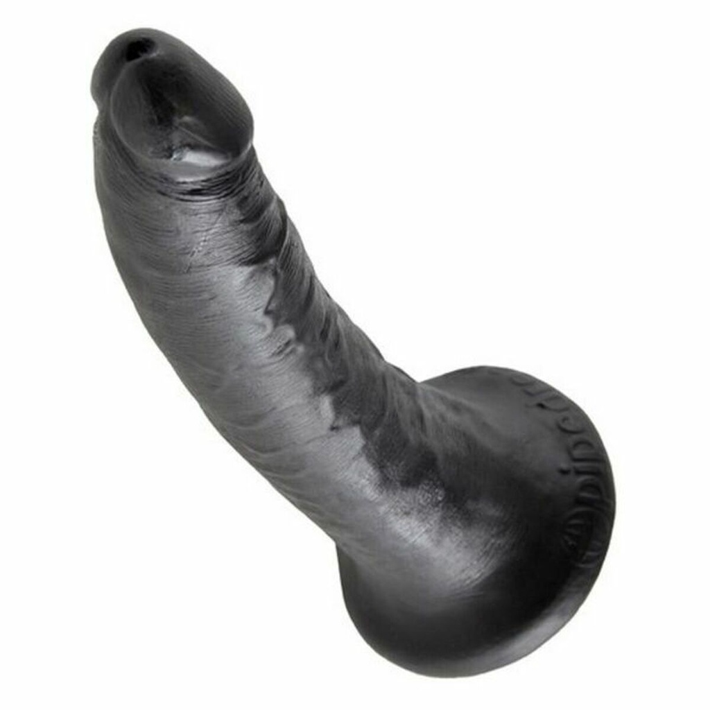 Realistic penis Pipedream 12506 Black Ø 3,7 cm