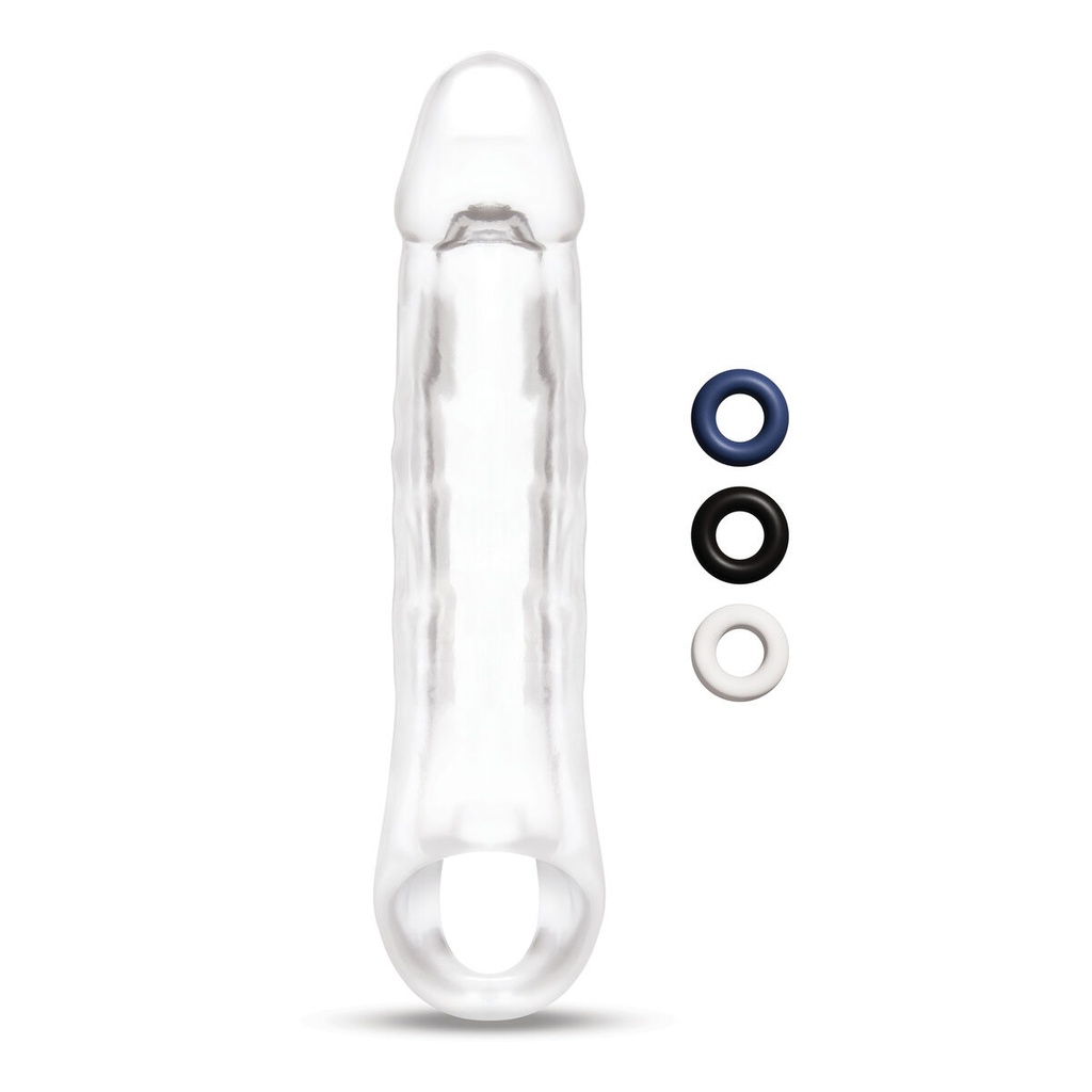 Funda para pene Size Up Ø 4 cm 20,3 cm