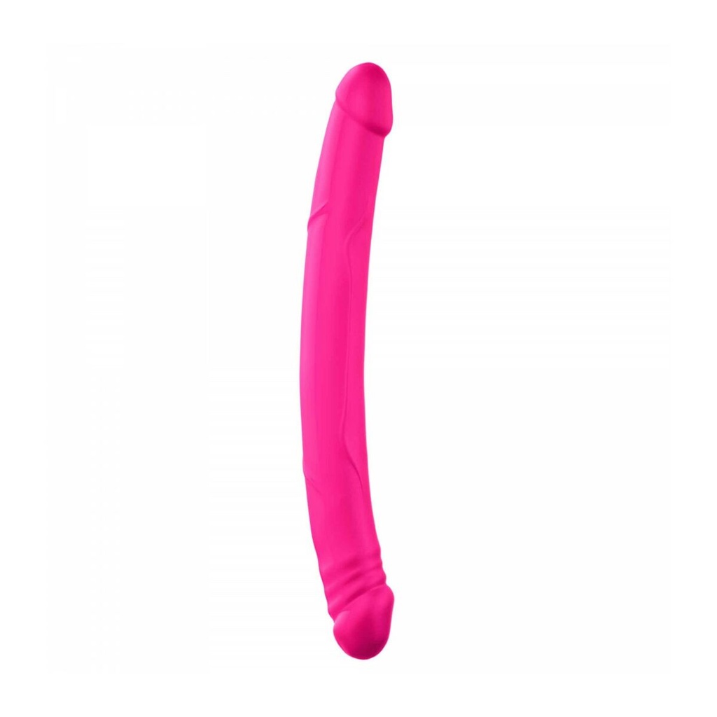 Consolador de Doble Penetración Dorcel DOR105-PINK Magenta