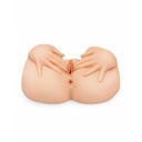 Endurance Jack Ass Pipedream PDX PLUS SPREAD MY TIGHT PUSSY LIGHT Meat