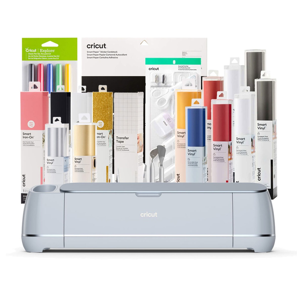 Tarjetas de Inserción para Plotter de corte Cricut R20