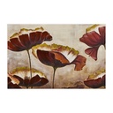 Painting Wood Canvas 120 x 3 x 80 cm