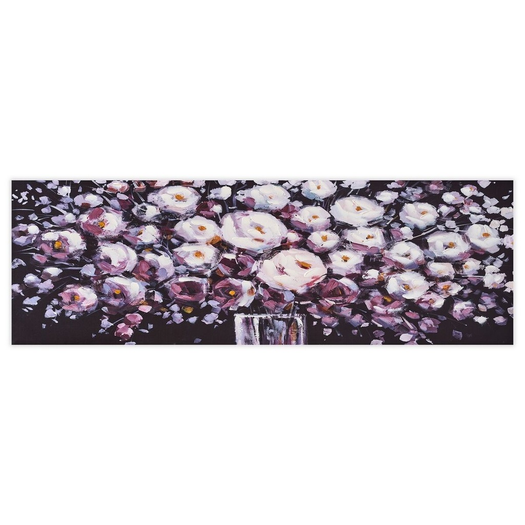 Cuadro Madera Lienzo 150 x 3 x 50 cm