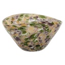 Centerpiece Home ESPRIT Multicolour Crystal 30 x 21 x 17 cm